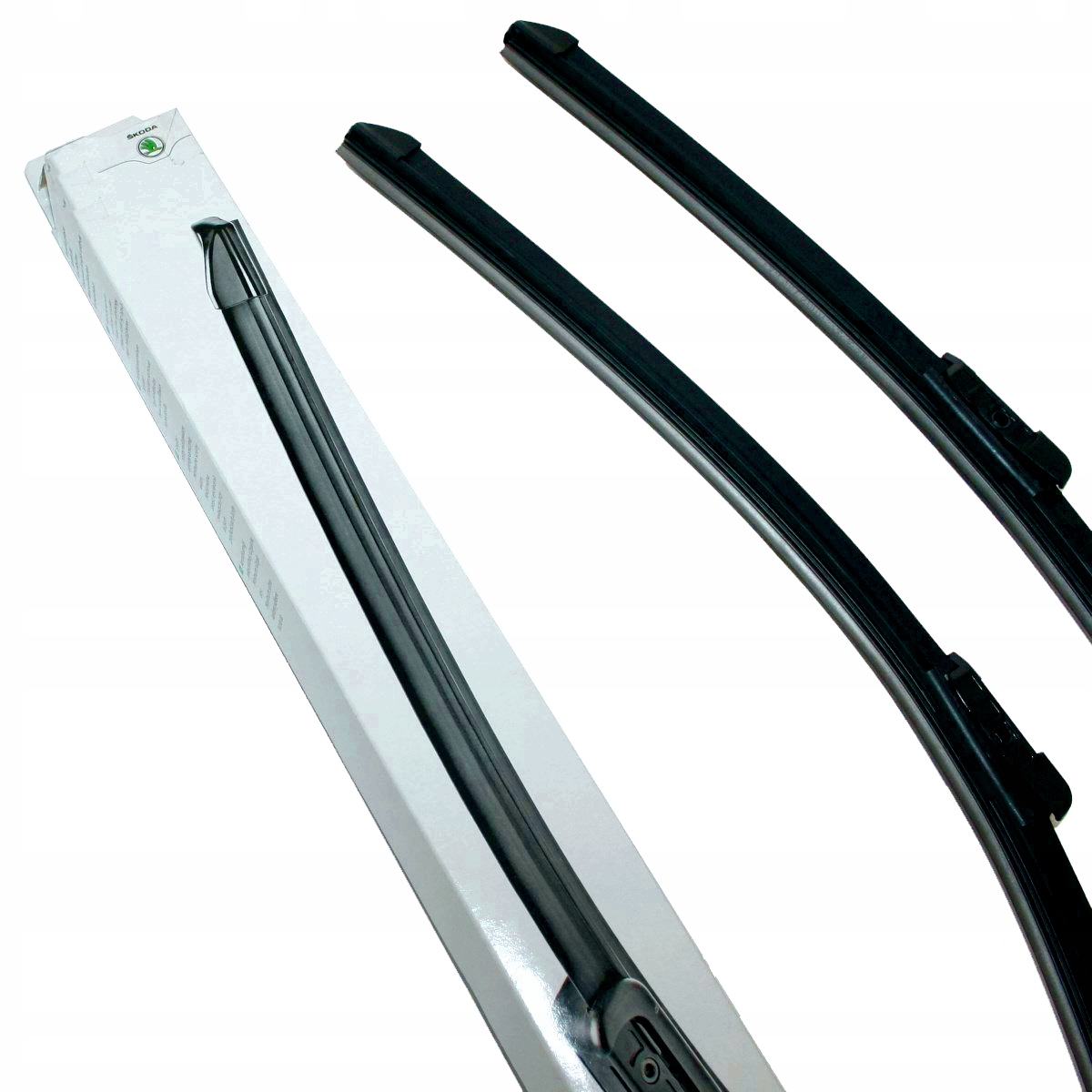 #Oryginał zestaw piór pióra wycieraczek Skoda Octavia 5E1998001. Promka!