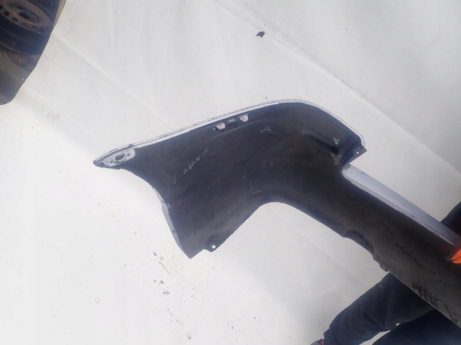HYUNDAI TRAJET 99-08 bumper rear part rear