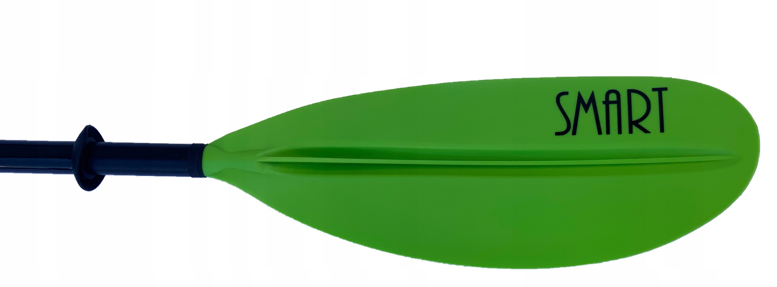 Wiosło Turystyczne Kajakowe 1CZ Proste Solidne Do Kajaka 225 CM