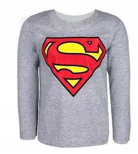 

Superman bluzka koszulka 122-128 cm 7-8 lat