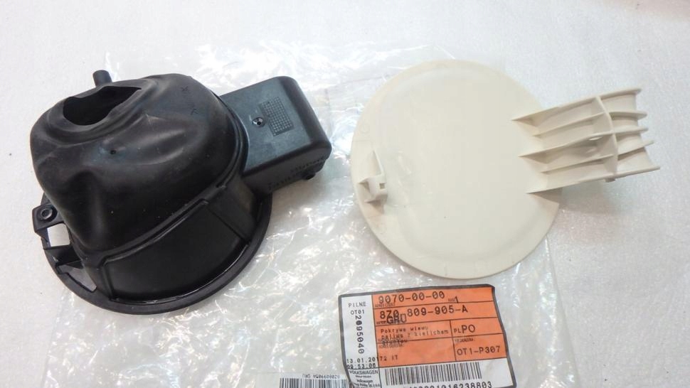 AUDI A2 KLAPKA PALIWA ZAWIESZENIA NOWY ORG 8Z0809905A Numer katalogowy części 8Z0809905A