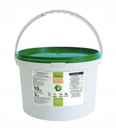 Kysané zelí bez mrkve 10 kg (dis)