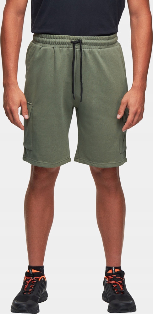 Pánské Kraťasy (Kraťasy) Alpinus Rijana olivové SI18144 vel. 2XL