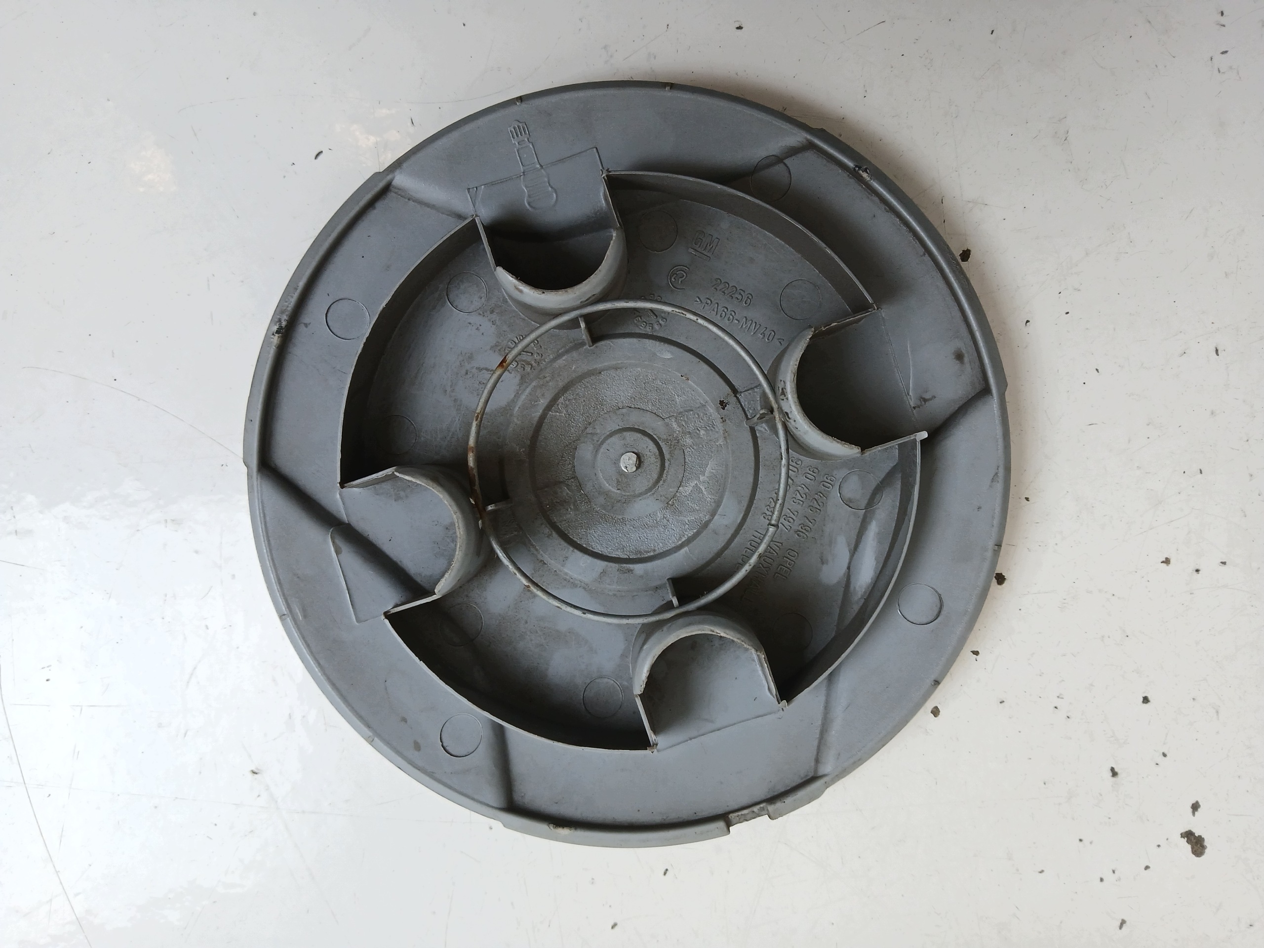 OPEL cap DEKIELKI 185 MM 90425796