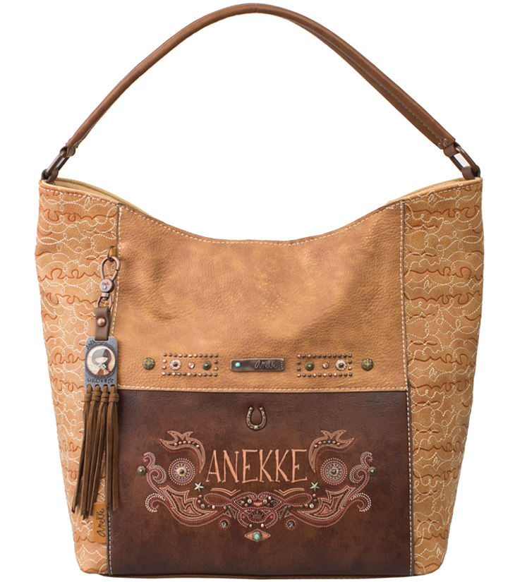 

A77 Duża Klasyczna Torebka Anekke skóra eko