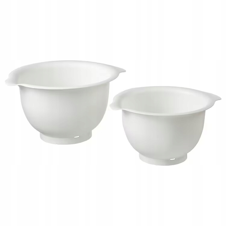

Miska Kuchenna Vispad zestaw 2 Szt Ikea
