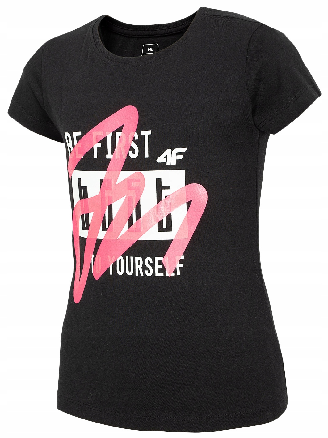 

Koszulka dziecięca T-shirt 4F junior JTSD004A 158
