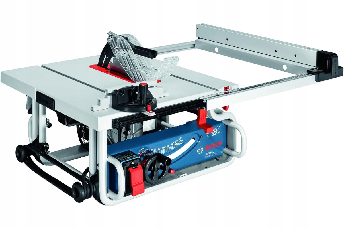 BOSCH PIŁA TARCZOWA STOŁOWA PRO GTS 10 J Stan opakowania oryginalne