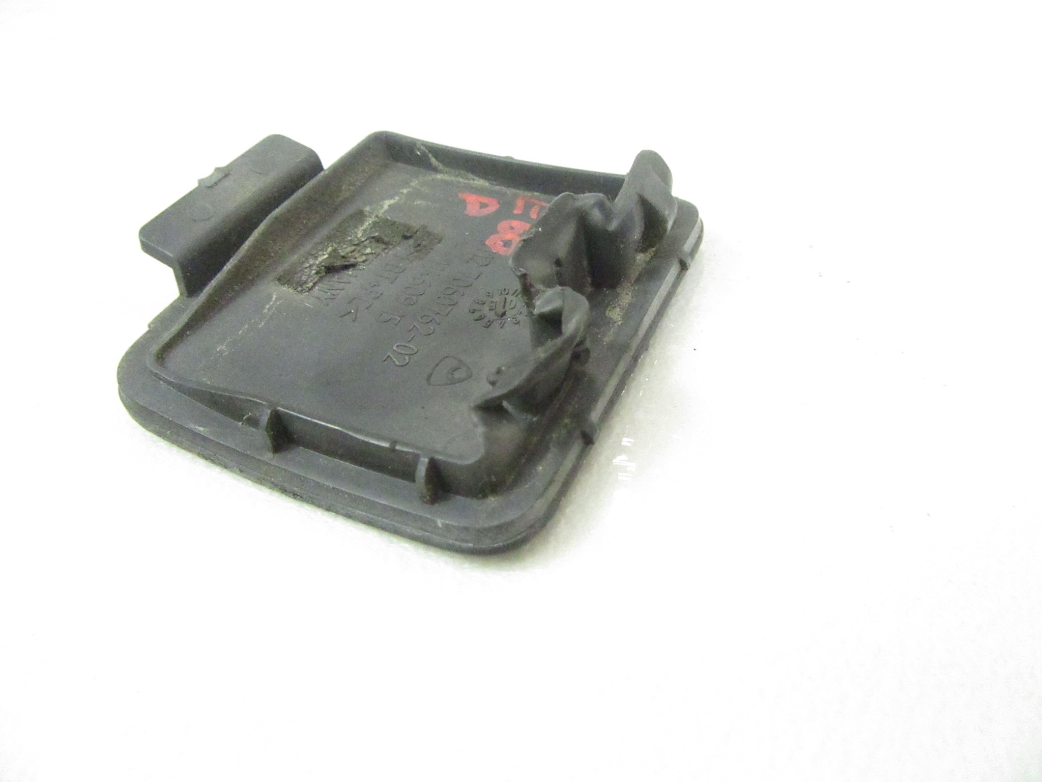 Couvre Pare choc haka Avant BMW e60 e61 Berline KOMBI Blacksapphire 475