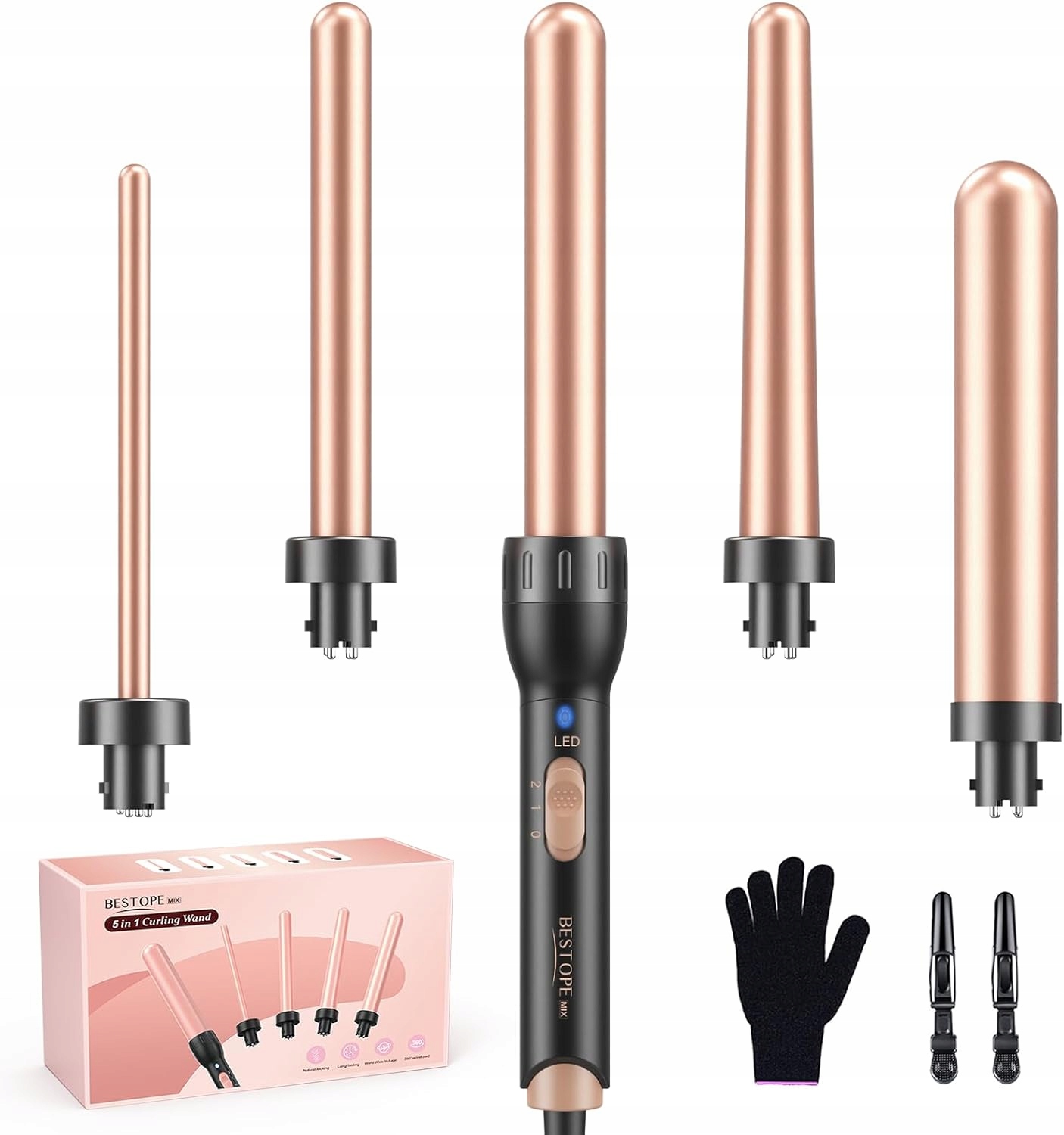 Tradiční kulma Bestope L-F9