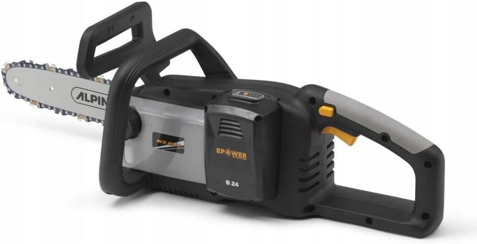 Alpina Akumulátorová pila Acs 20 Li 25 cm 10 4,0 Ah nabíječka