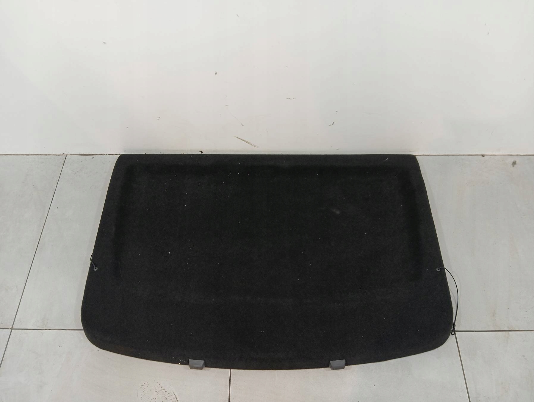 plato rear 3P3867769 Skoda Superb IV (2023-)