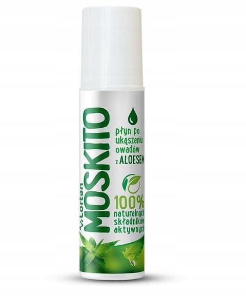 

Lortan Moskito płyn kojący po ukąszeniach 10ml