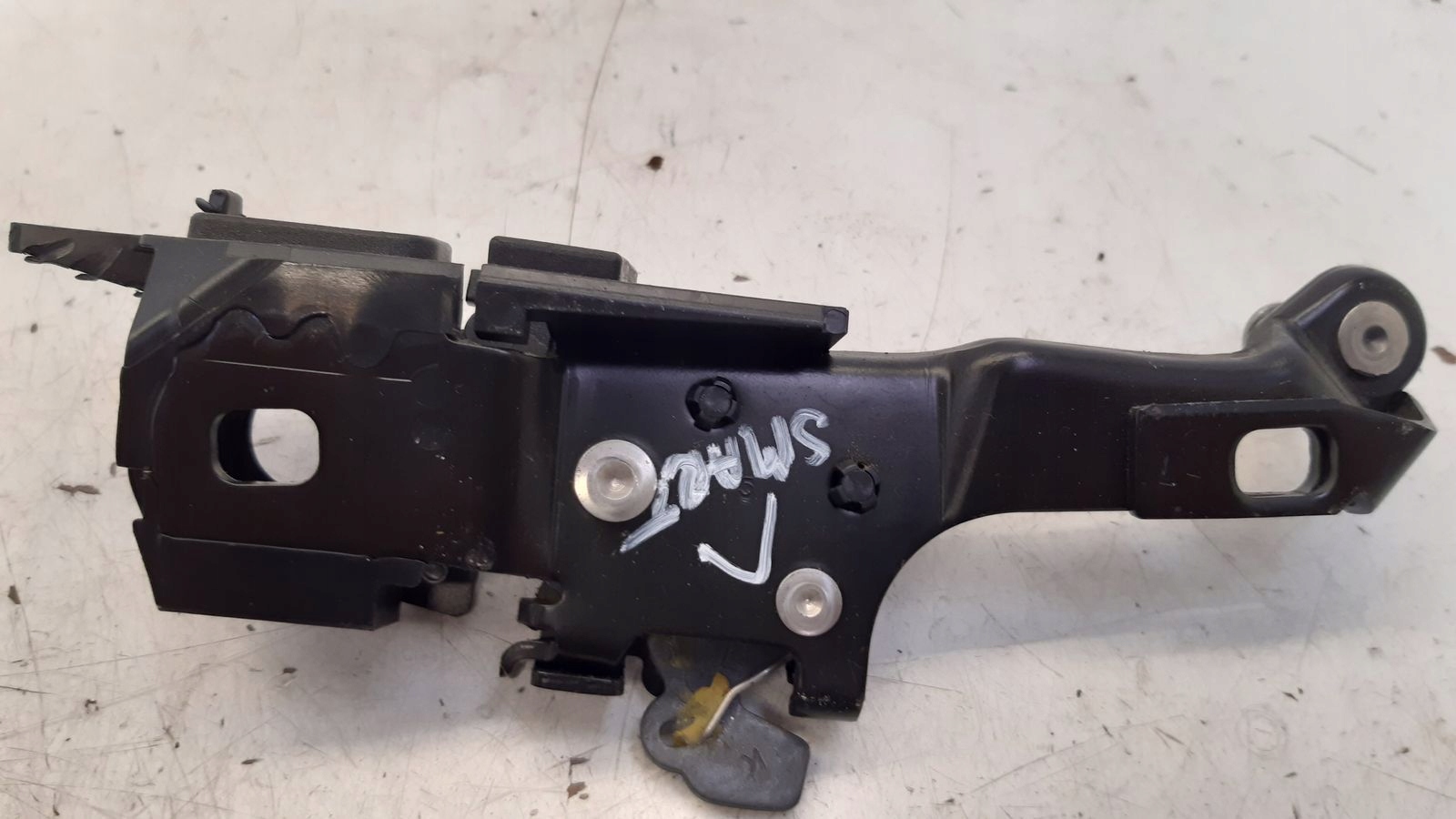 lock roofs left Smart ForTwo Cabrio 0,7T