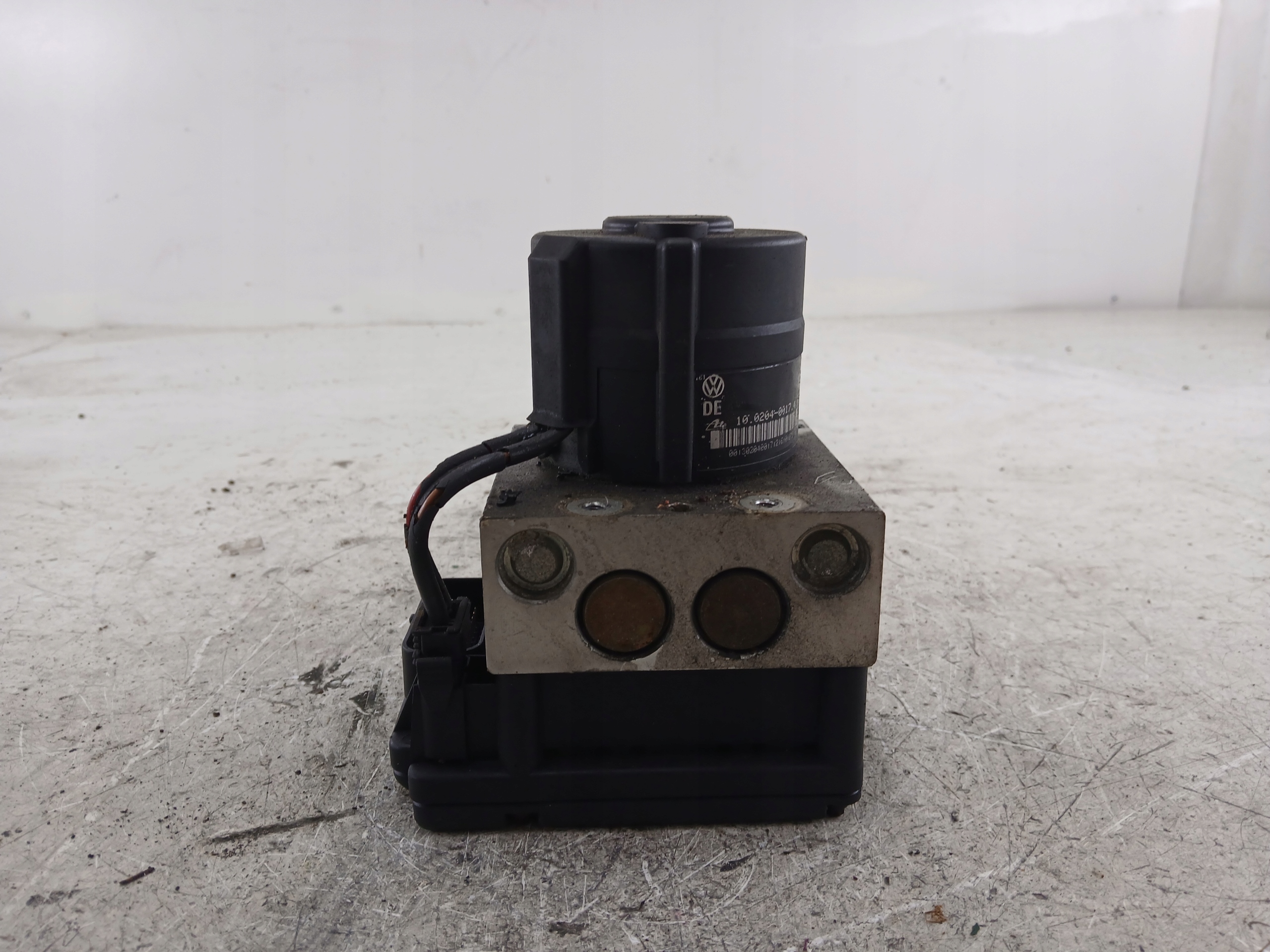 VW PASSAT B4 Servofreno ABS 3A0907379 10.0204-0017.4