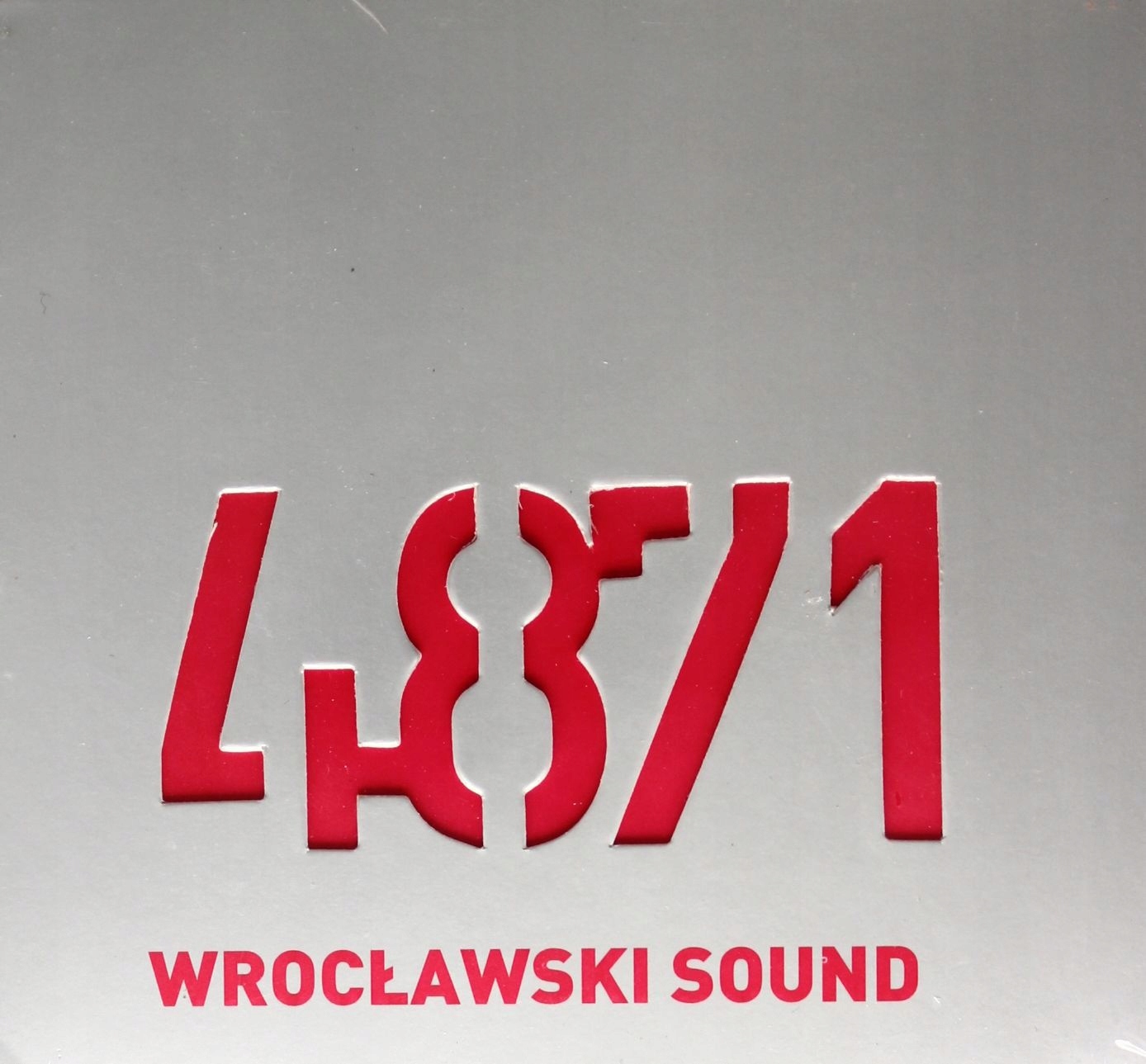 4871 The Wrocław Sound [CD]