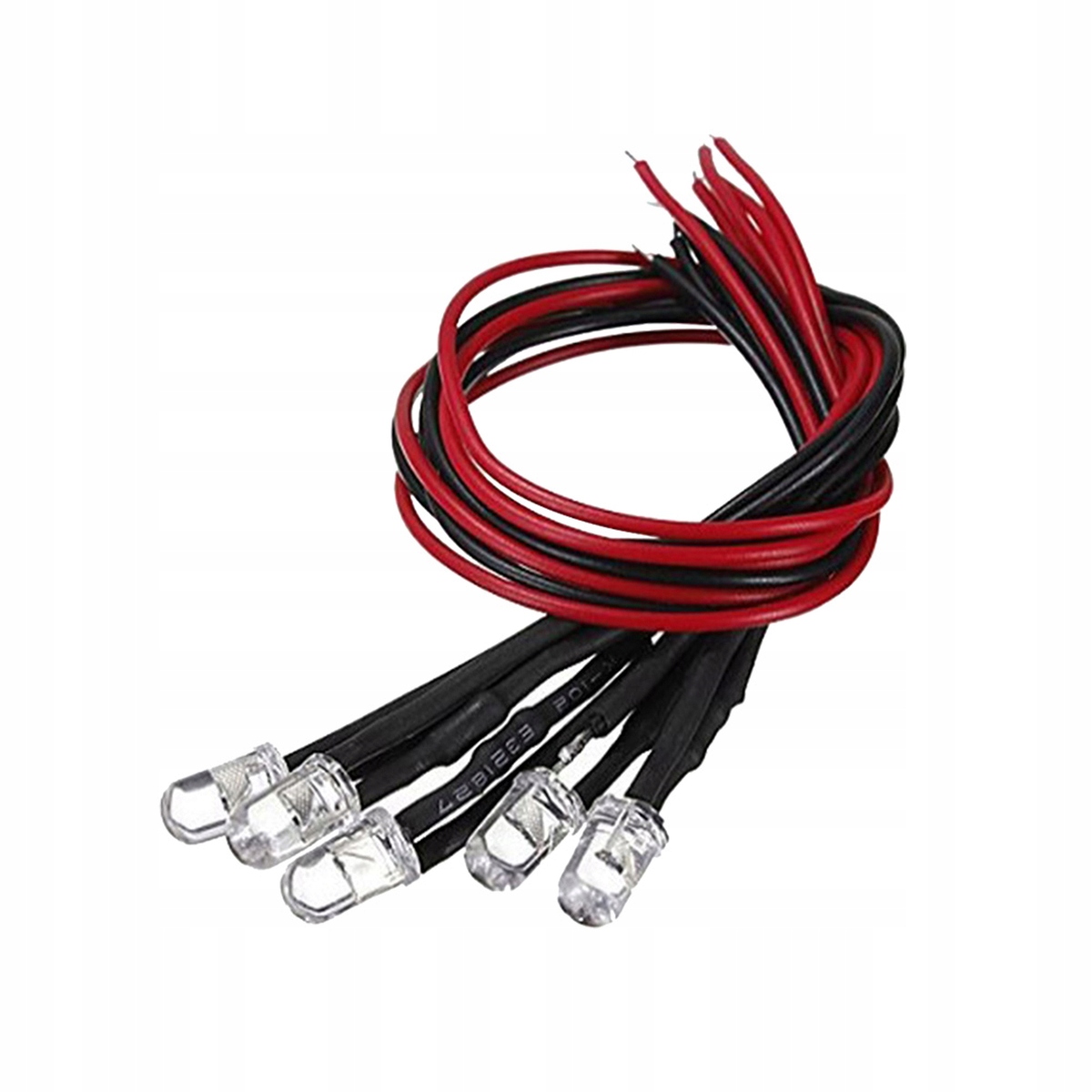 OKABLOWANE ŚWIATŁA LED OKABLOWANE