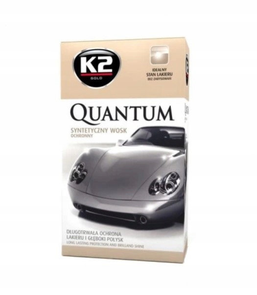 

K-2 Quantum Syntetyczny Wosk Ochronny G010