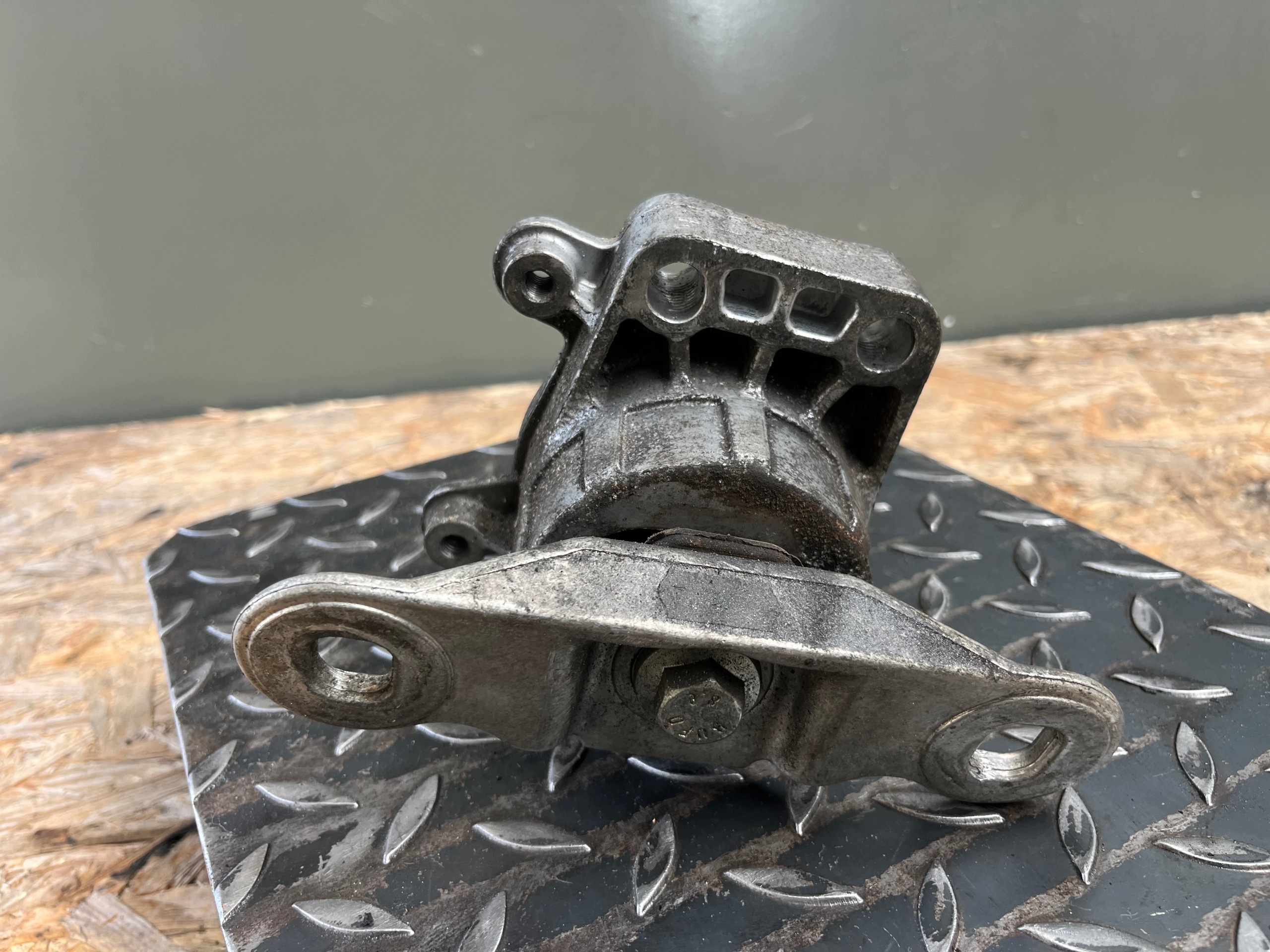 Supporti motore usato JAGUAR X-TYPE 4X43-6F012-AD