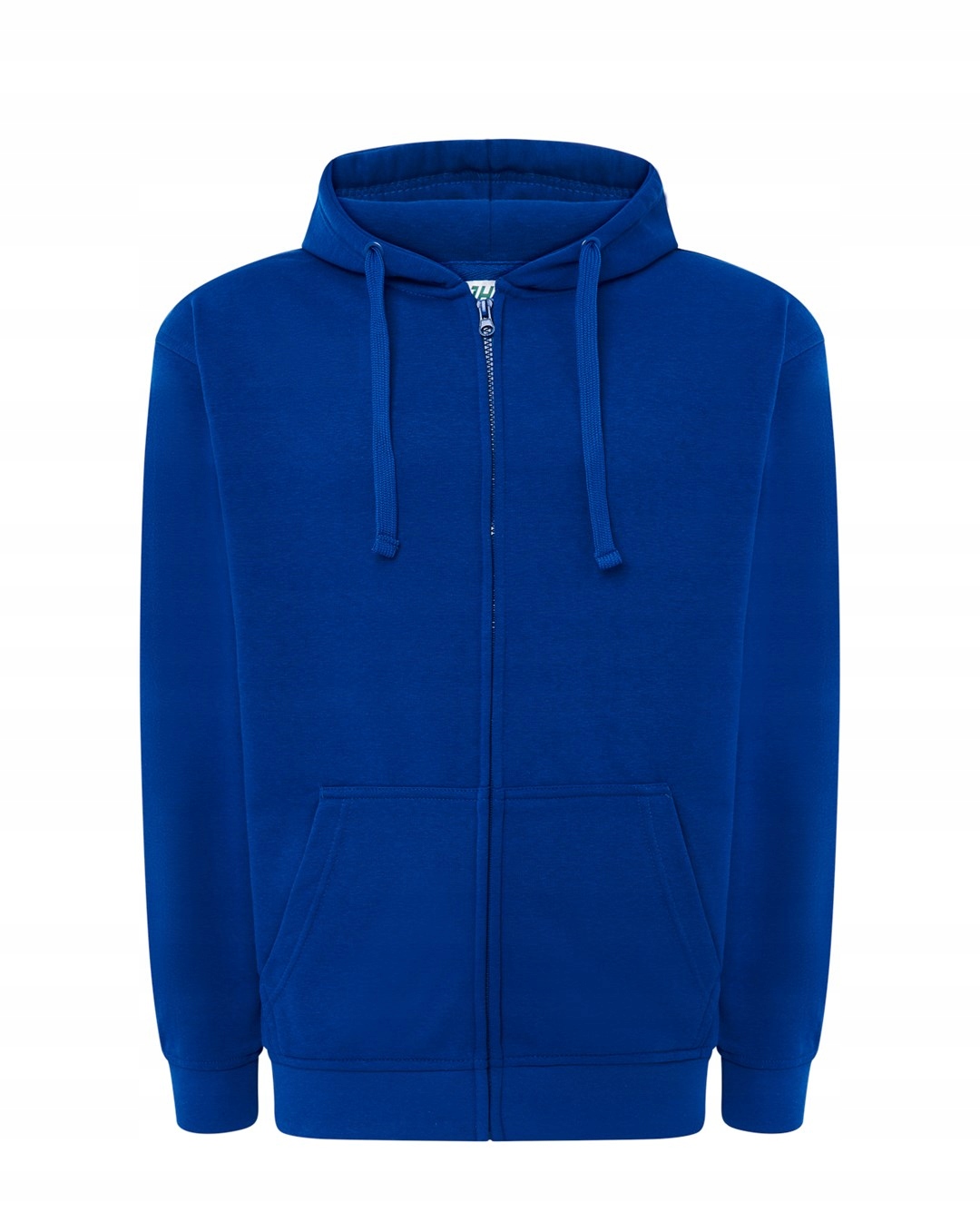 

Bluza z kapturem na suwak kieszenie Jhk roy XXL