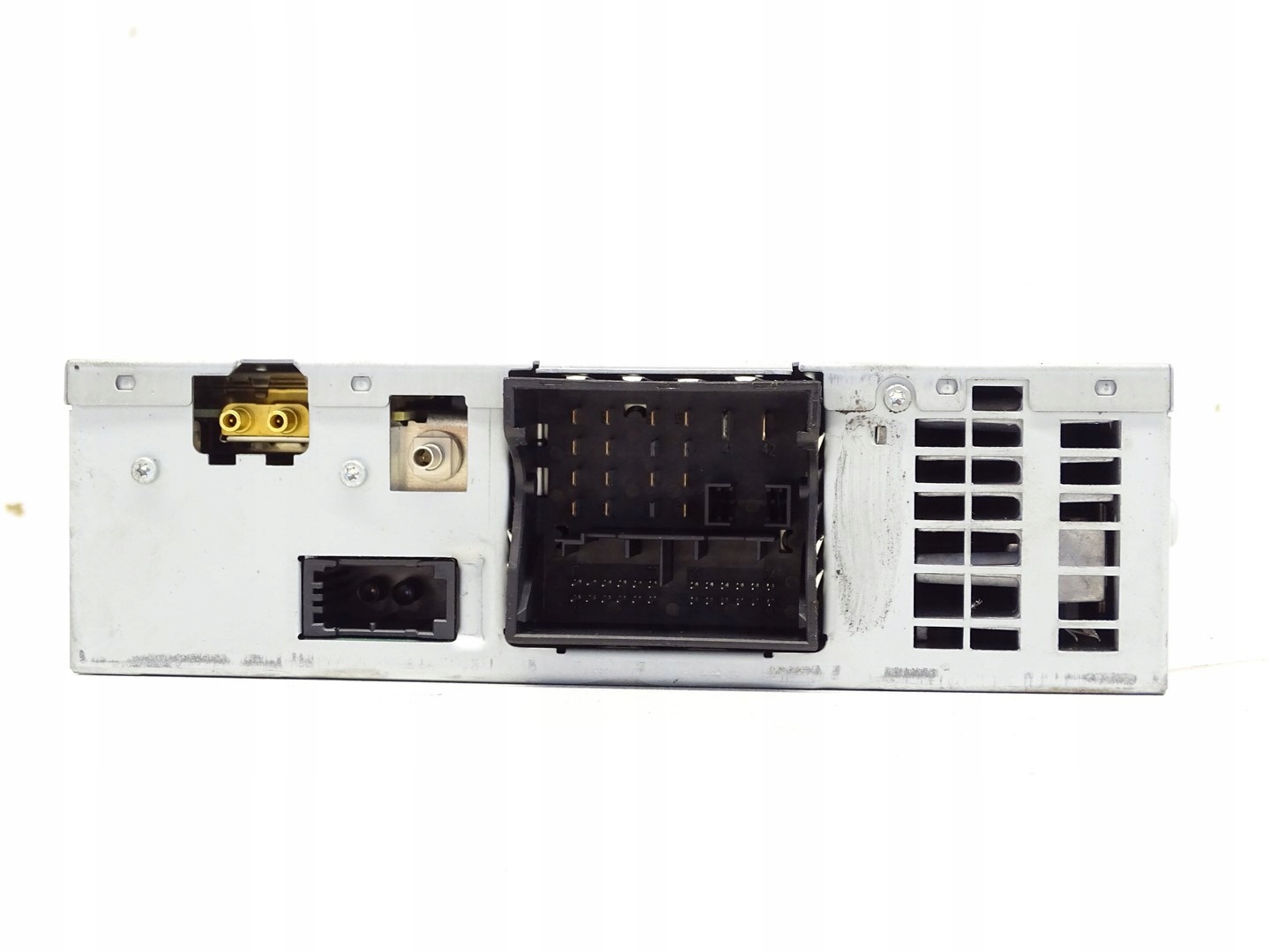 modulo TUNER JEDNOSTKA RADIA AUDI A4 B8 A5 8T A6 C7 4G0035061G