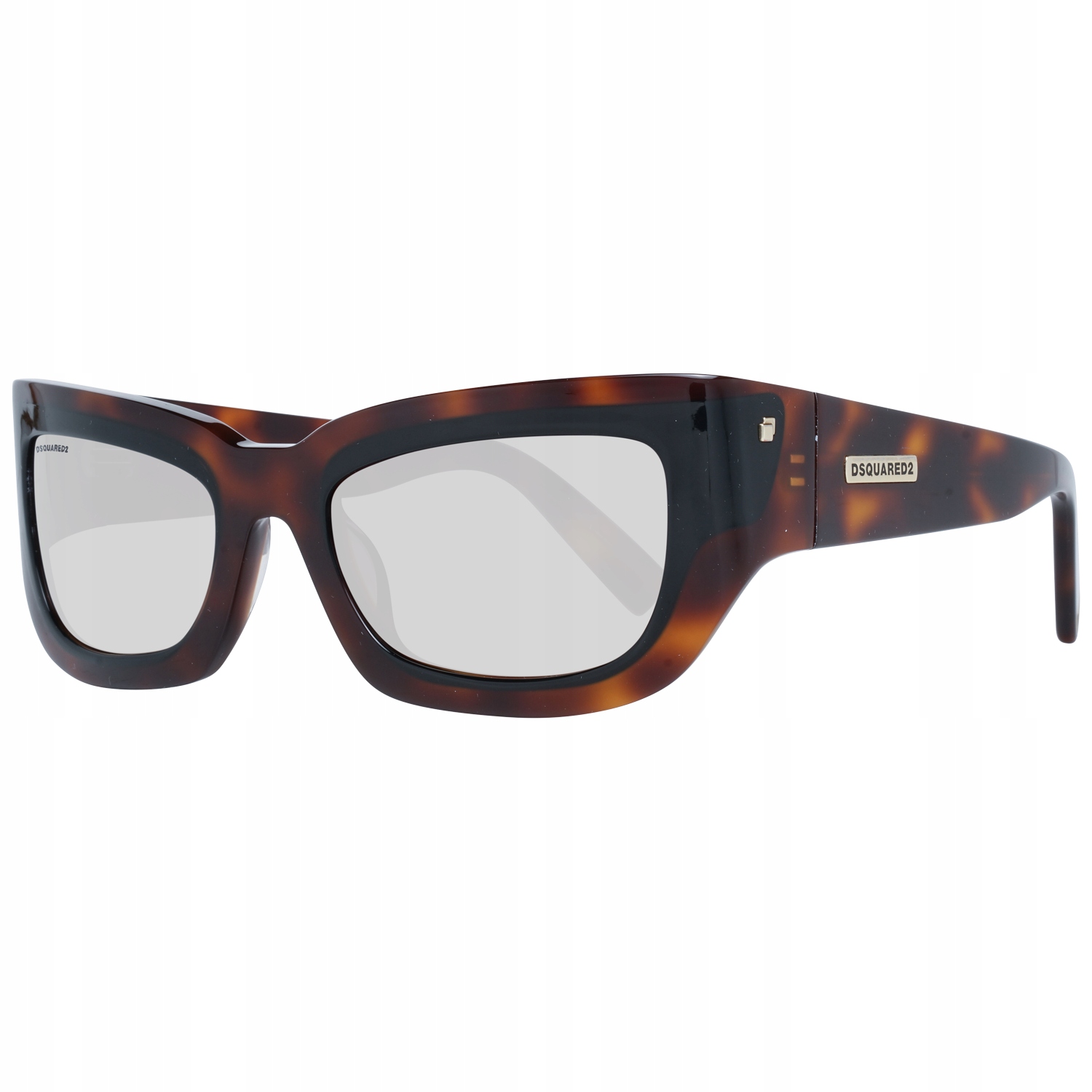 

Przeciwsłoneczne damskie Dsquared2 DQ0346 Gradalne