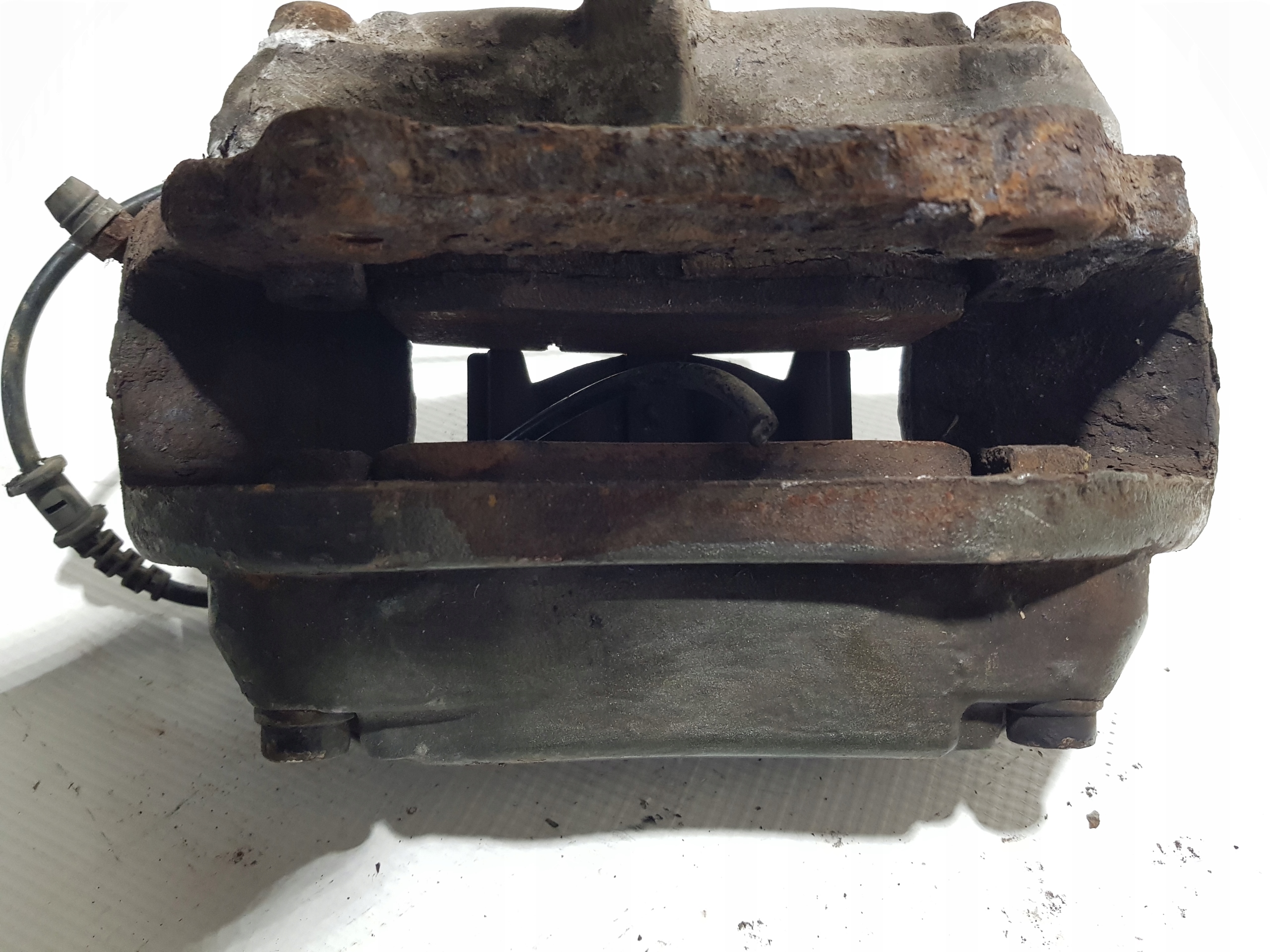 MERCEDES SL R230 W220 caliper right front 312 MM