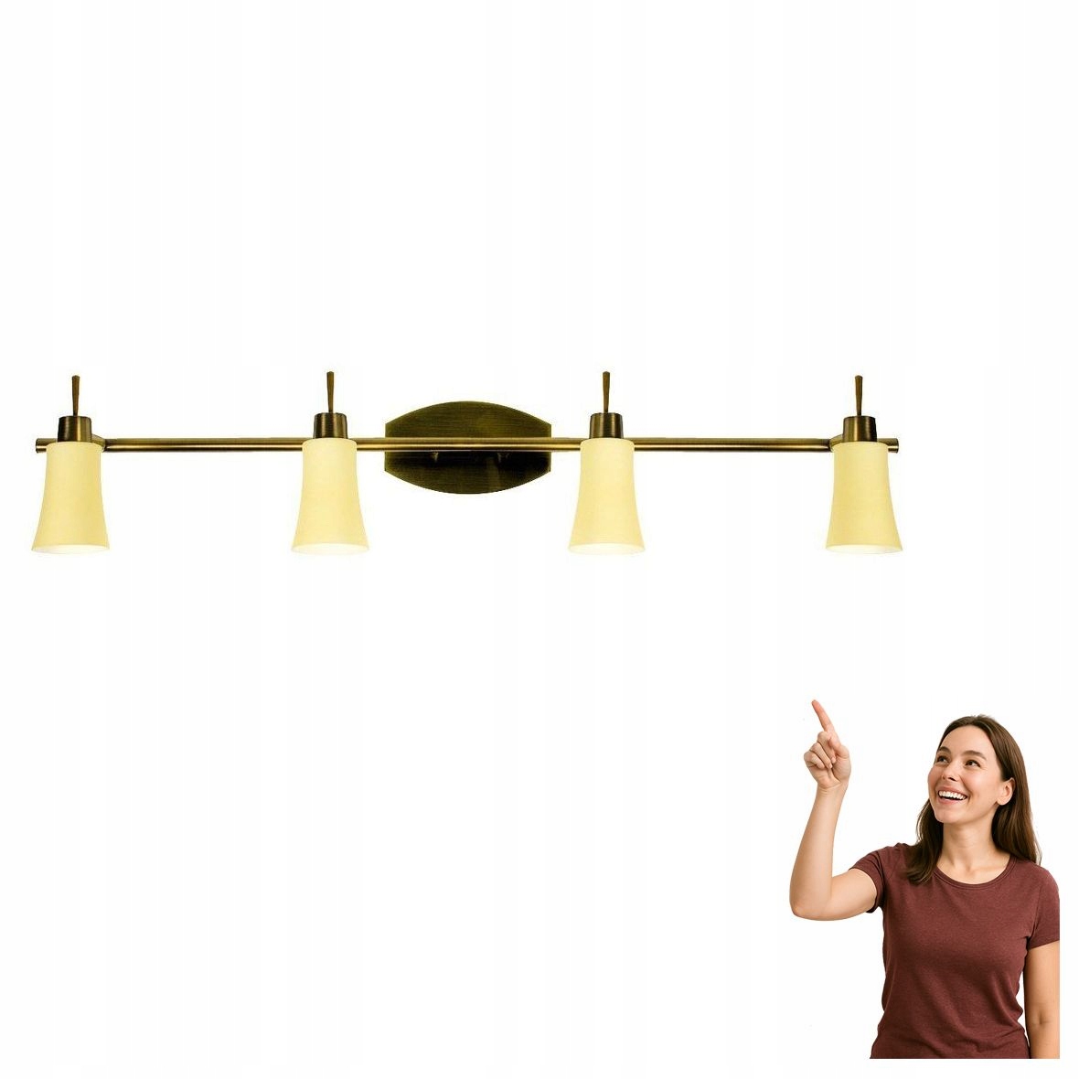 Spotová reflektorová lampa Kroton 94-85699 Candellux