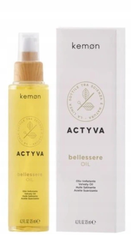 

Kemon Actyva Bellessere Olejek Nektar piękna 125ml