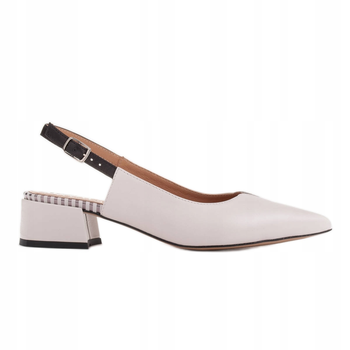 

Marco Shoes sandały damskie kobiety białe r.37