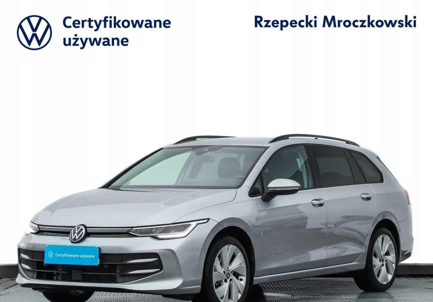 Volkswagen Golf Variant 1.5TSI 116KM, Life, Easy Open, Pakiet Light Visio