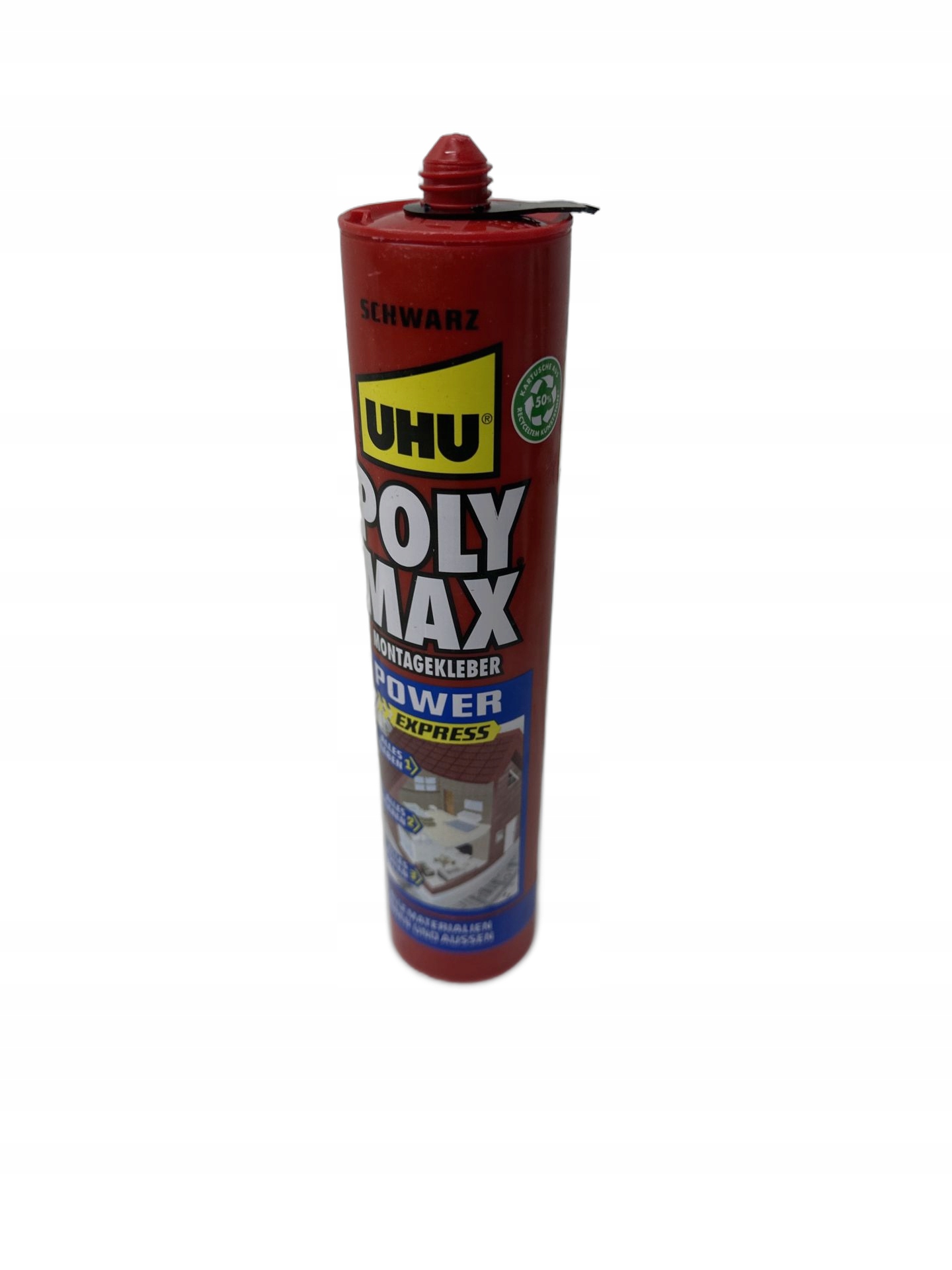 KLEJ MONTAŻOWY UHU POLY MAX