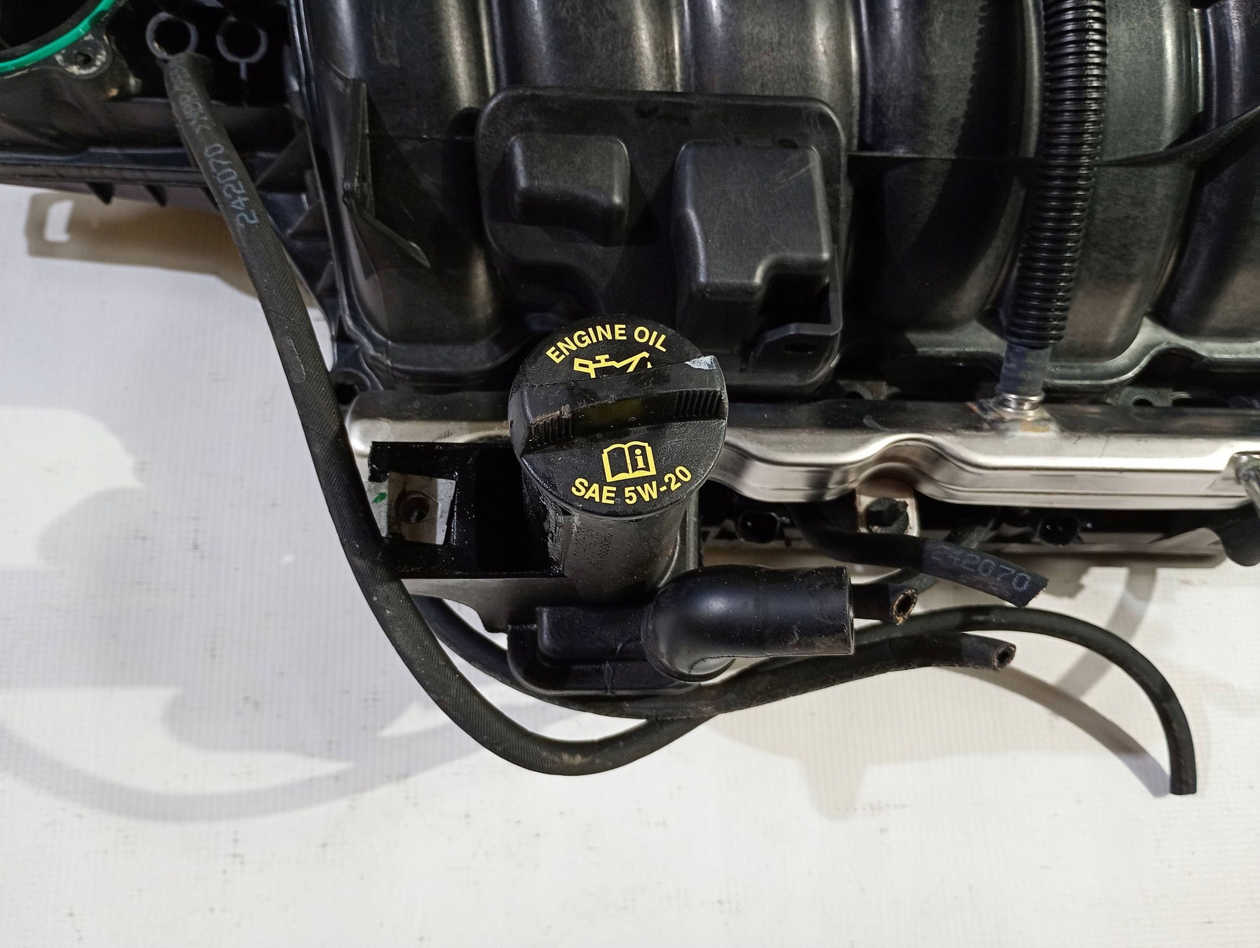 intake manifold dolotowy Dodge RAM 1500 5.7 HEMI v8 2019