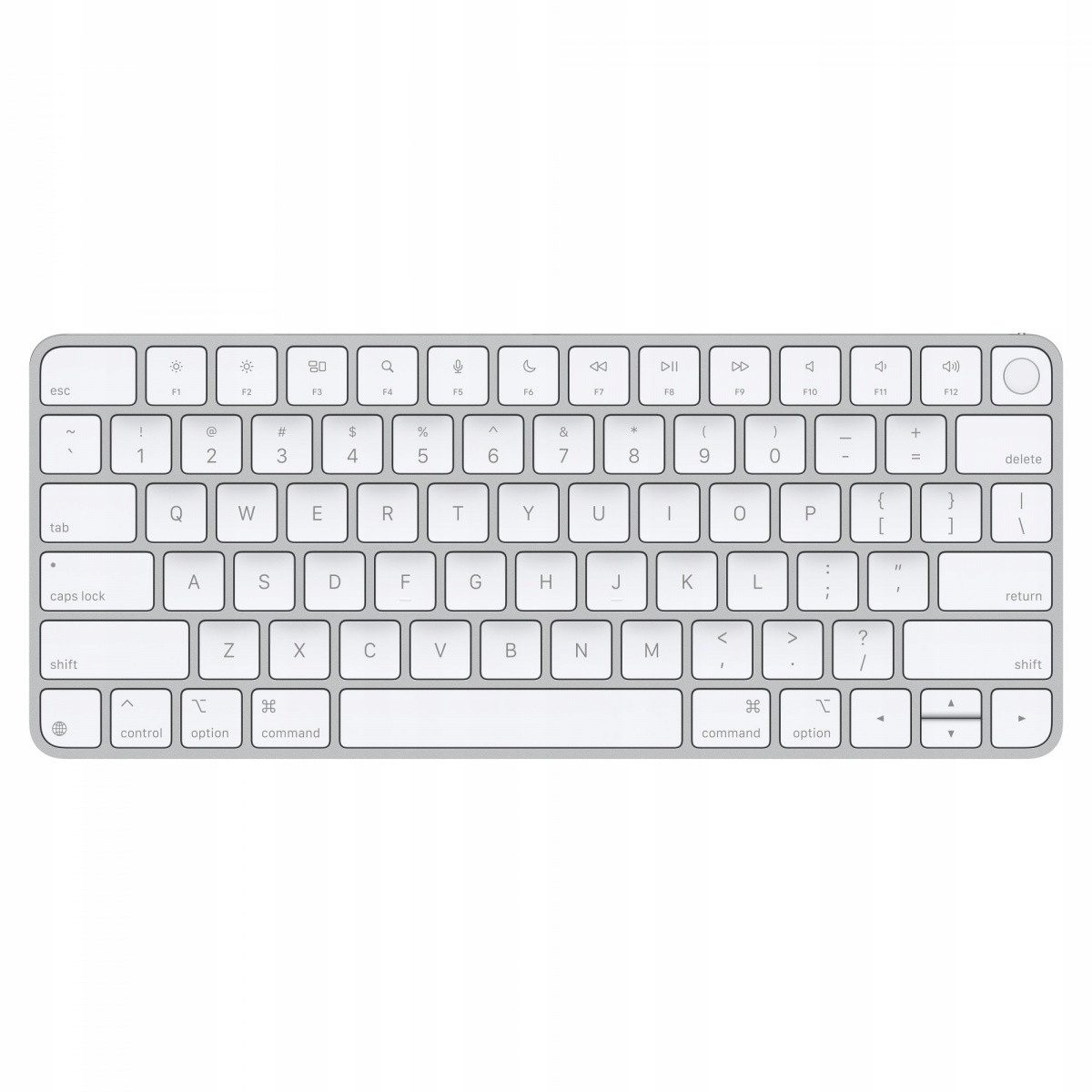 Klávesnice Magic Keyboard s Touch ID pro modely Mac s čipem Apple -)