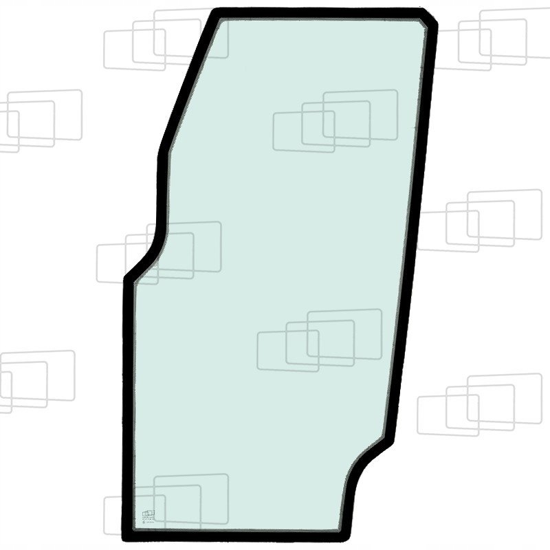 Cat sklo dveře levé, pravé 295-6652, 295-6374