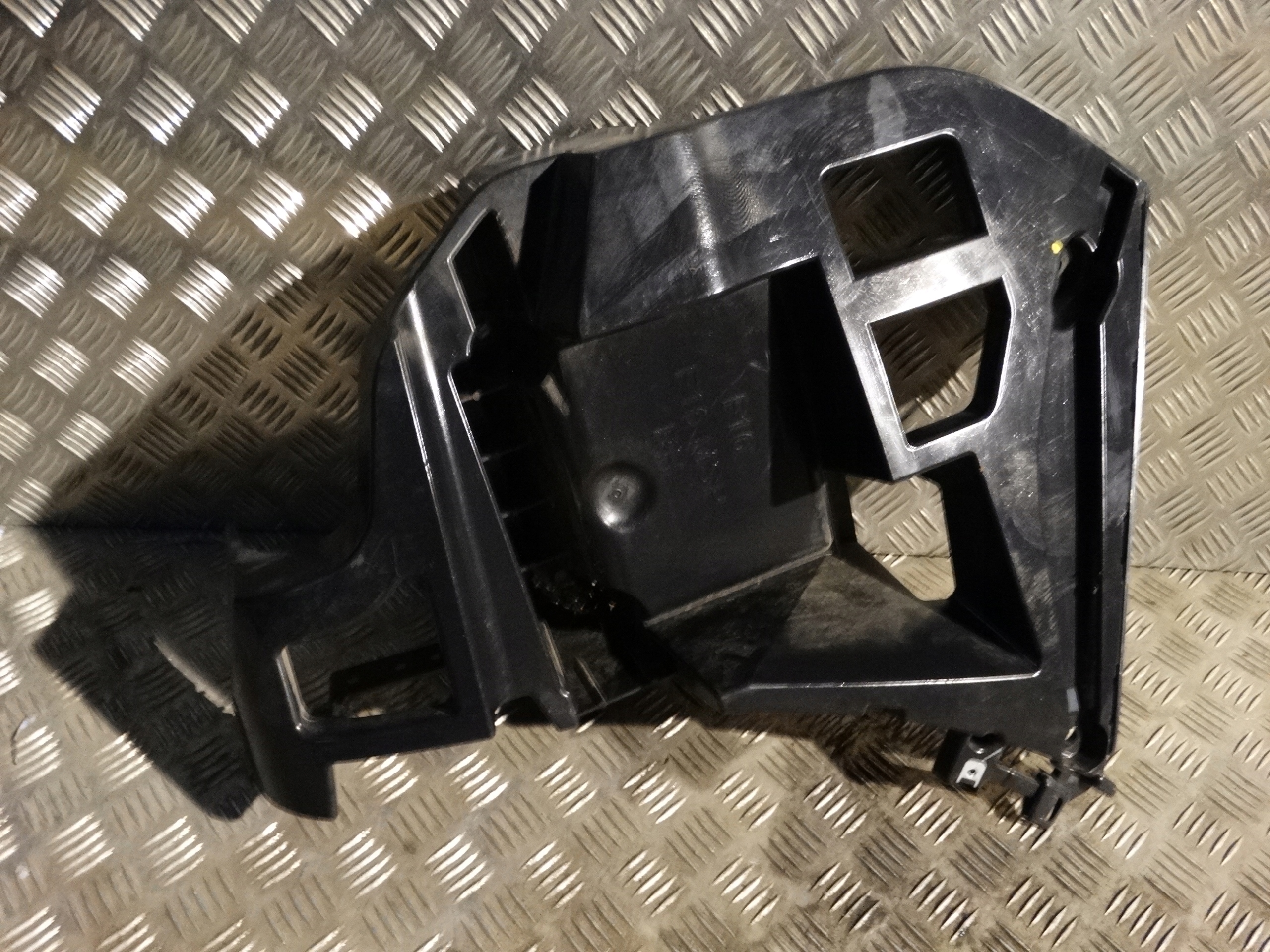 IDEAL bumper bracket rear right BMW X6 F16 M-P 1
