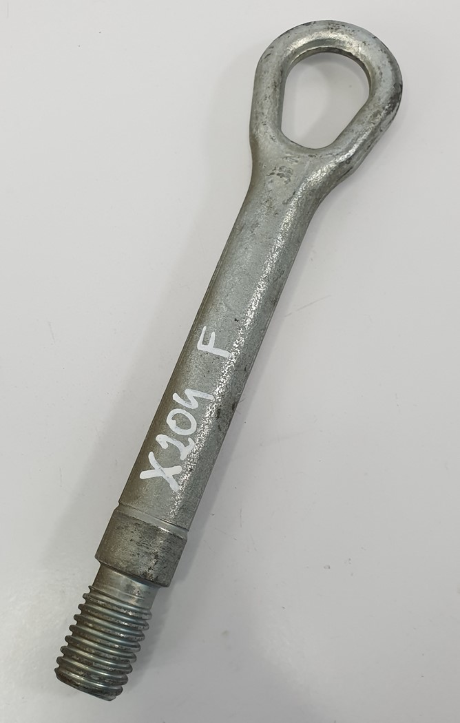 UCHO HOLOWNICZE MERCEDES GLK X204