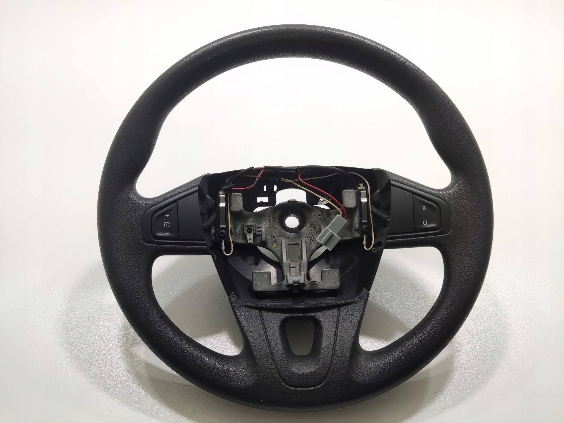 lenkrad MULTIFUNKCJA TEMPOMAT RENAULT KANGOO III LIFT 2014-2019
