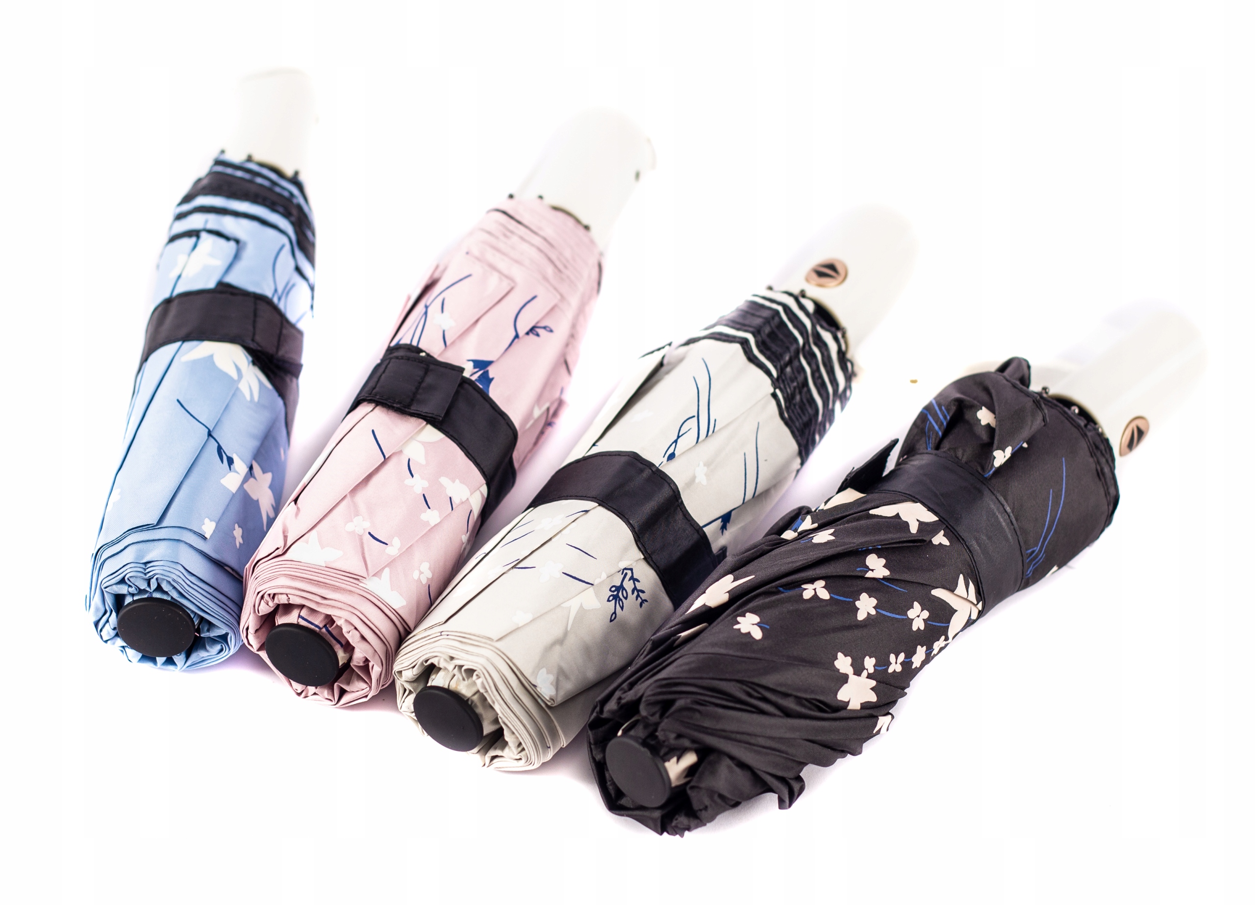 PARASOL SKŁADANY PARASOLKA AUTOMATYCZNA KOLORY Cechy dodatkowe brak