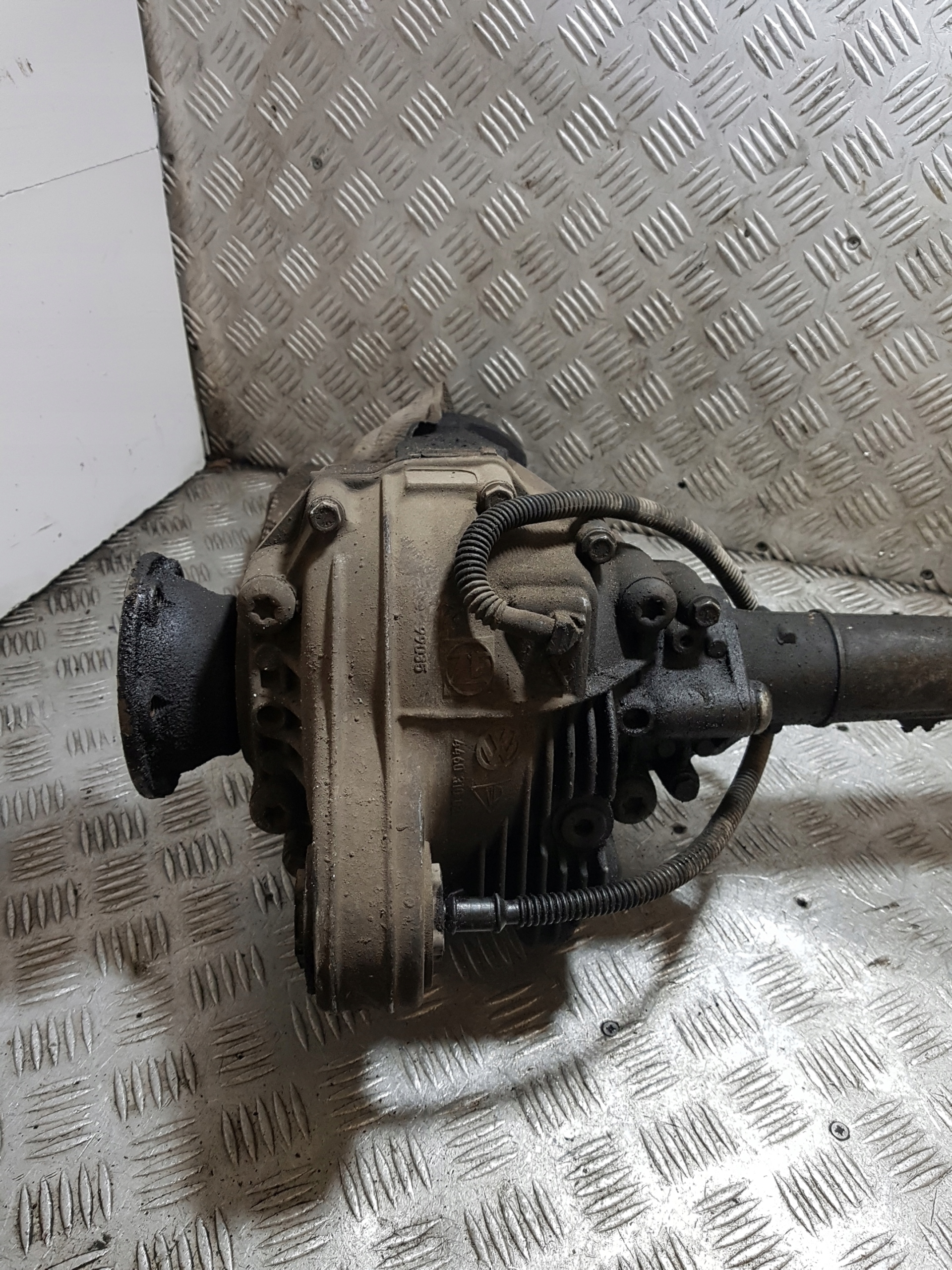differential front AUDI Q7 4460310026 4460310021