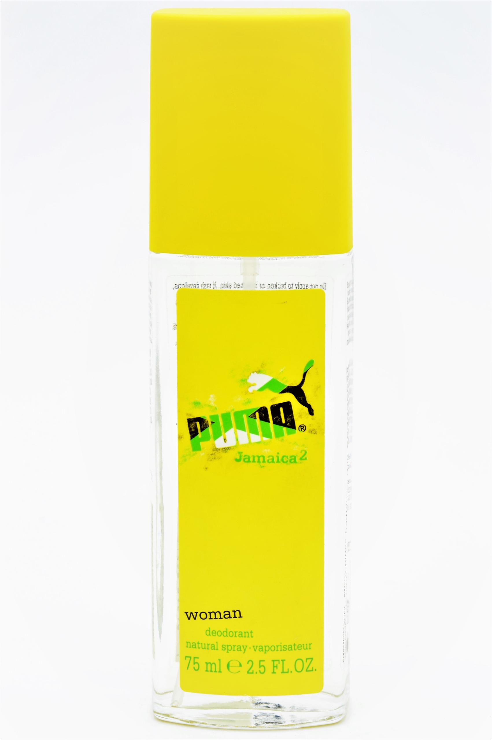 PUMA JAMAICA 2 WOMAN 75ML DEZODORANT SZK O UNIKAT 11821358037 oficjalne archiwum Allegro