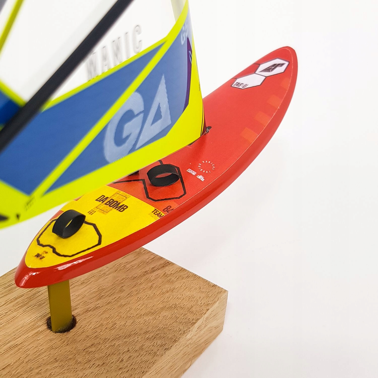 Model Tabou DaBomb GA Manic Light Green/Navy Blue Płeć nie dotyczy