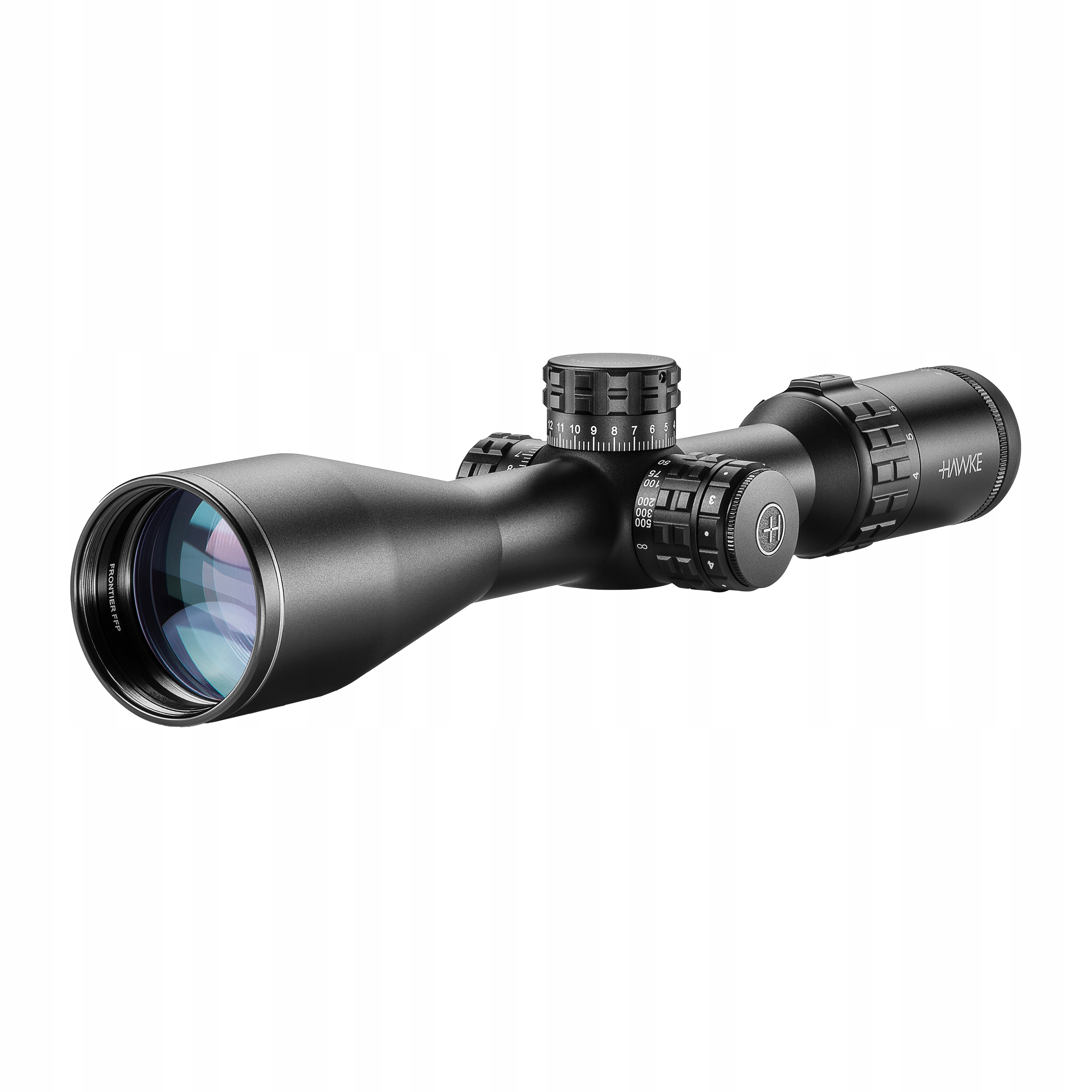 Luneta celownicza Hawke Frontier 30 Ffp 4-20x50 Sf Ir Moa Hunter 20x