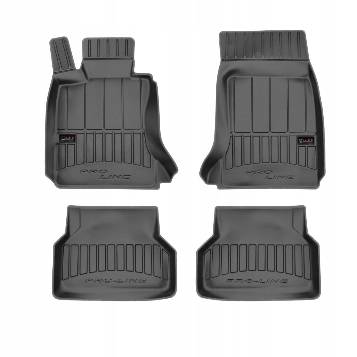 Bmw 5 (E60), 5 (E61) 12.01-12.10 kombi/sedan koberec sada pre vodiča #35