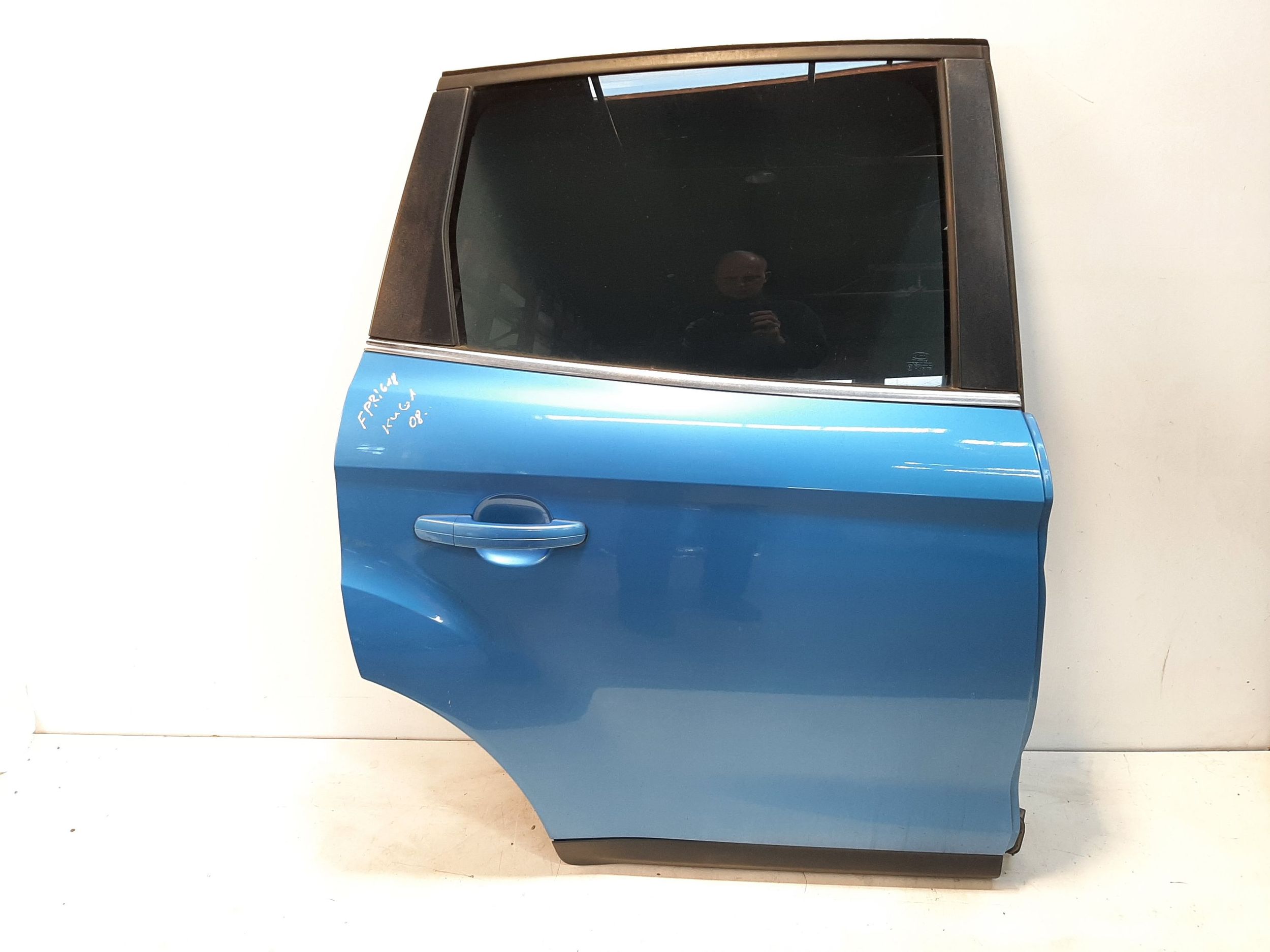 Ford Kuga III Mk3 Tür Hinten Rechts Door Porta Porte - Thumbnail 1