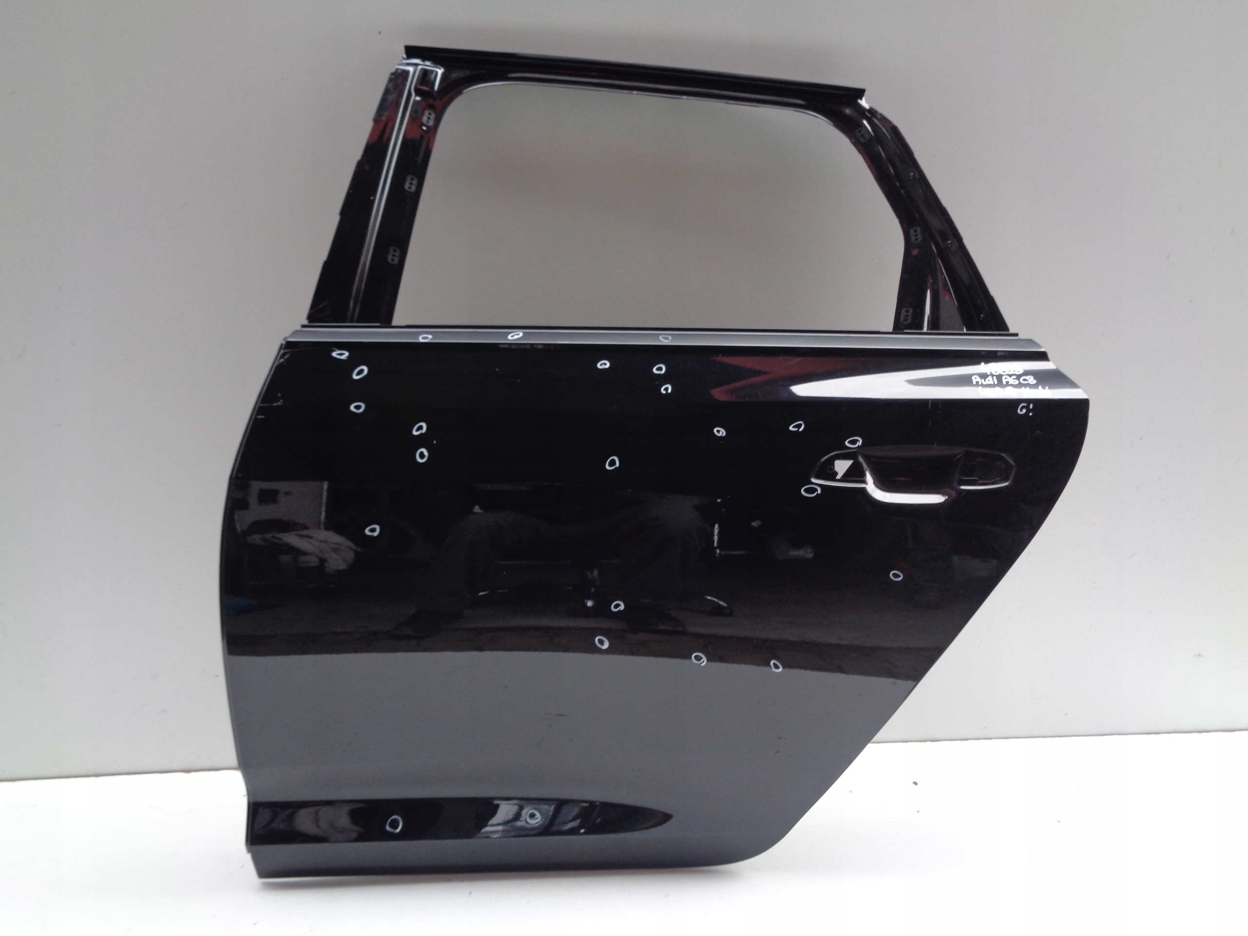 door left rear. AUDI A6 C8 4K 4K0 4K9 18- NR 48828 G!