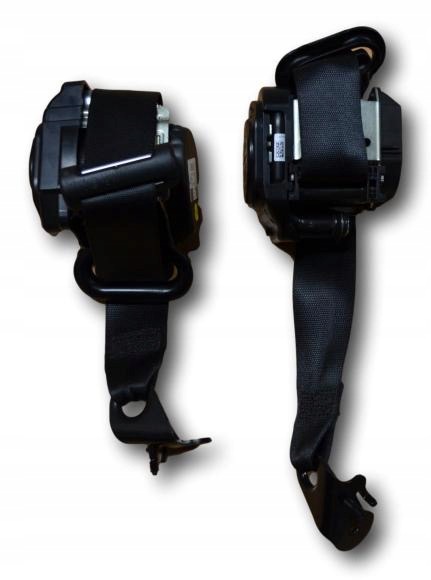 MERCEDES W213 E-Class задній ремінь Ремені комплект подушки безпеки