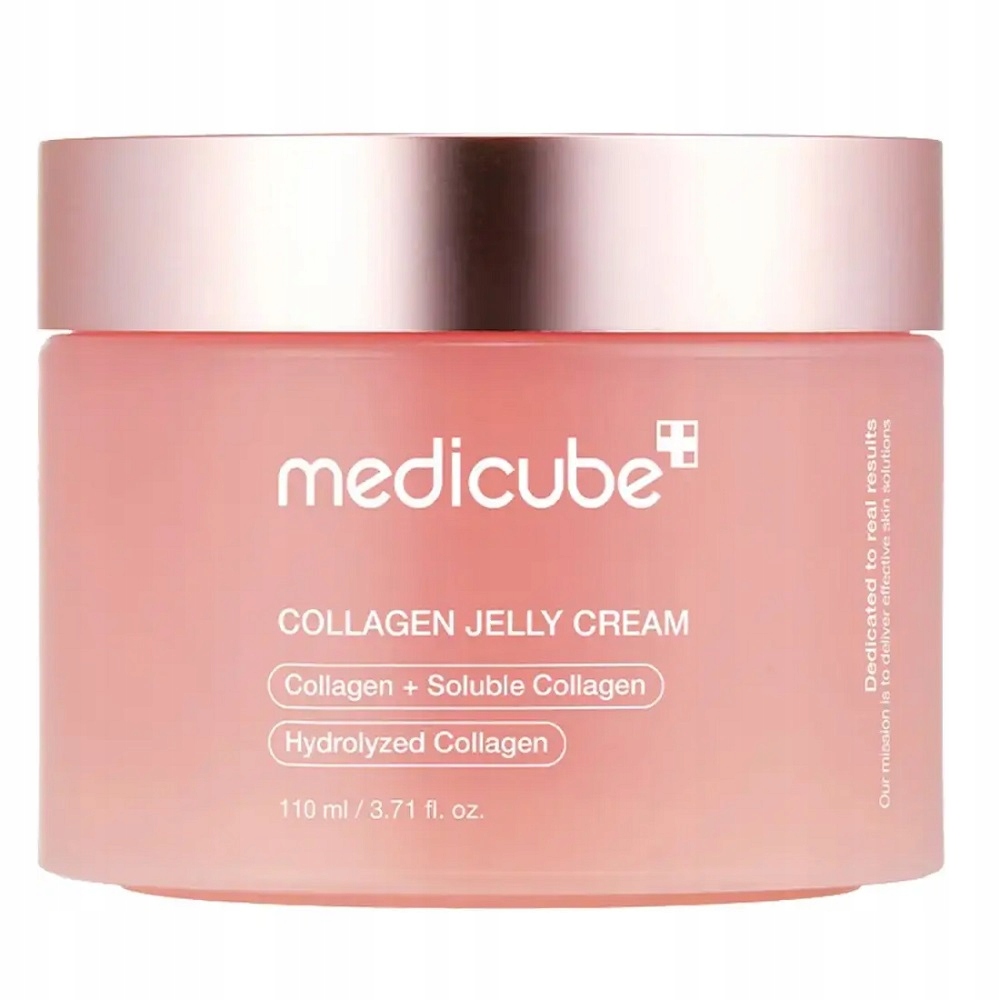 Medicube Collagen Jelly Cream zpevňující krém-gel na obličej 110 ml