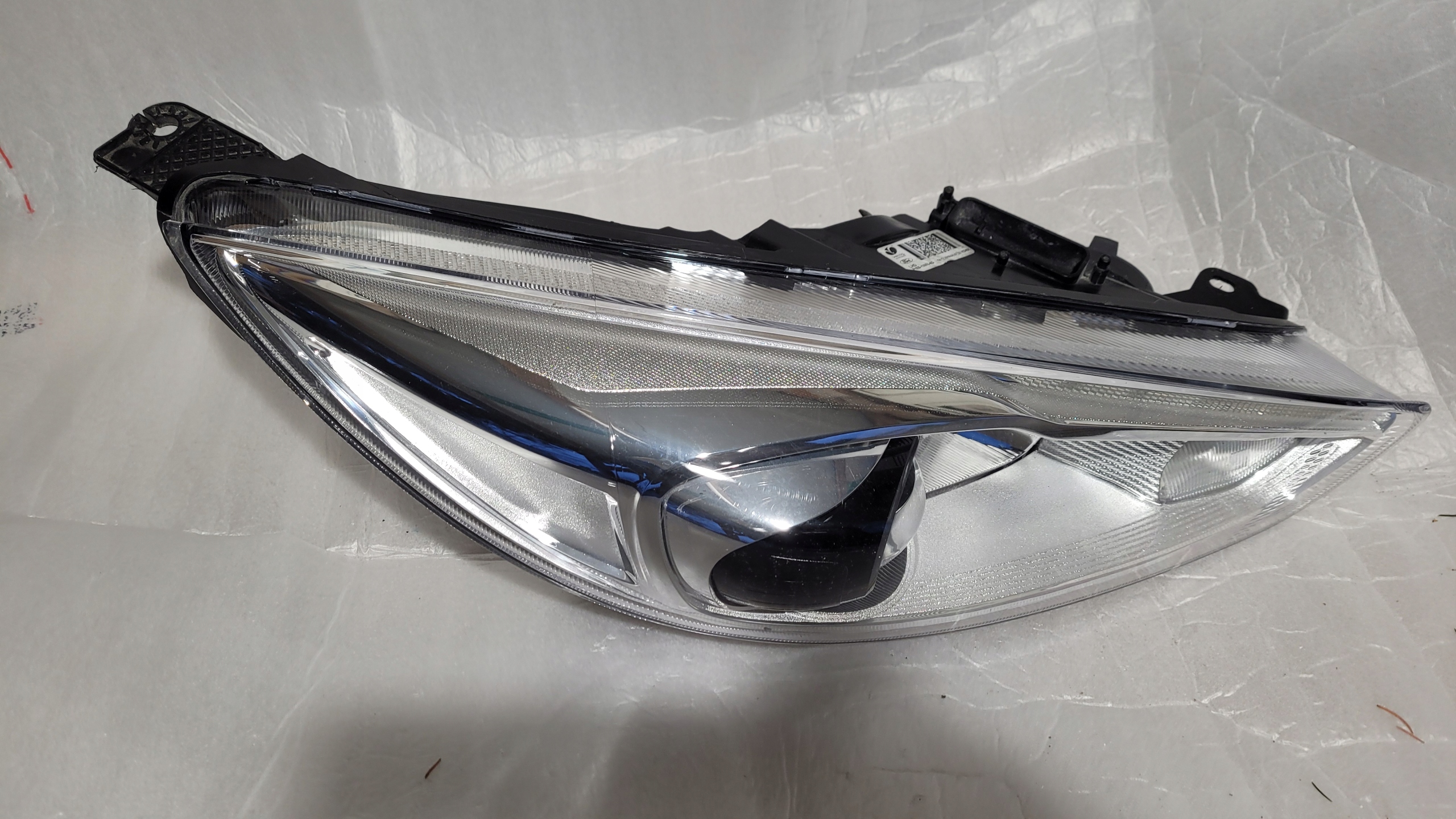 Frontscheinwerfer Ford Focus III Mk3 Bi-Xenon Rechts Scheinwerfer Headlight - Thumbnail 3