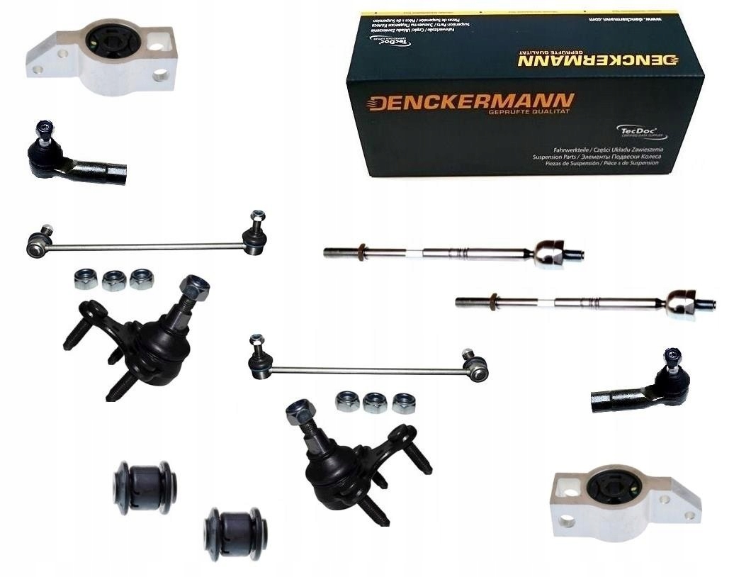 Čep Pouzdra Golf V VI Touran Jetta Caddy Audi A3 II Přední Sada